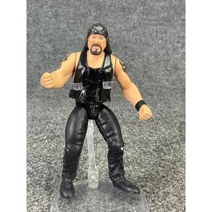 Jakks Pacific Titan Sports WWF WWE 8 Ball Kona Wrestling Action Figure Superstar